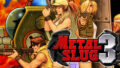 【低スペックPC向け】METAL SLUG 3 9 steam cover 250180