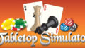 【低スペックPC向け】Tabletop Simulator 9 steam cover 286160