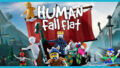 【低スペックPC向け】Human Fall Flat 8 steam cover 477160