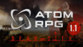 【低スペックPC向け】ATOM RPG: Post-apocalyptic indie game 8 steam cover 552620