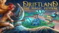 【低スペックPC向け】Driftland: The Magic Revival 8 steam cover 718650